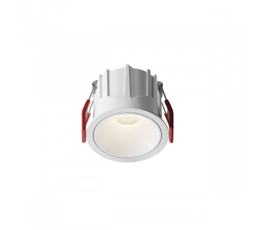 Встраиваемый светильник Maytoni Alfa LED DL043-01-10W4K-RD-W-1 Встраиваемый светильник Maytoni Alfa LED DL043-01-10W4K-RD-W-1