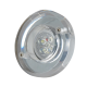 Встраиваемый светильник Elvan TCH-40215R-MR16-5.3-Cl