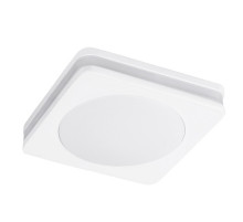 Встраиваемый светильник Arte Lamp Tabit A8432PL-1WH
