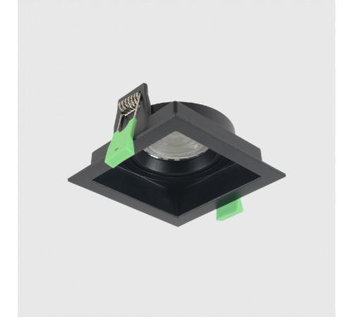Встраиваемый светильник Crystal Lux CLT 068C1 BL