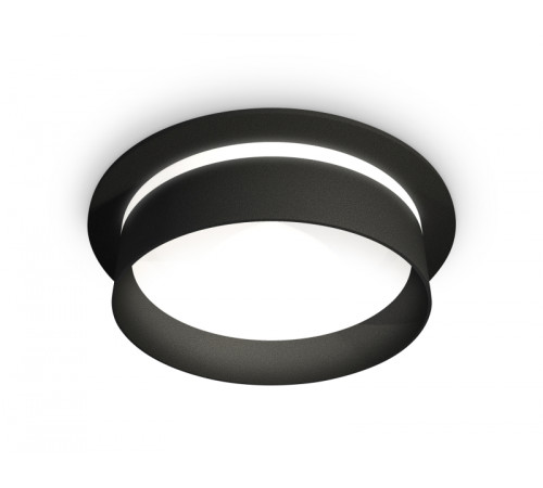 Встраиваемый светильник Ambrella Light Techno Spot XC8051020 (C8051, N8462)