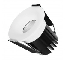 Встраиваемый светильник Arlight MS-FOGGY-BUILT-R45-5W Day4000 (WH, 36 deg, 230V) 044622