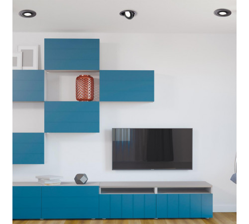 Встраиваемый светильник Novotech Gesso 358816 Встраиваемый светильник Novotech Gesso 358816