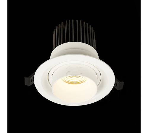 Встраиваемый светильник ST Luce ST701.538.12 Встраиваемый светильник ST Luce ST701.538.12