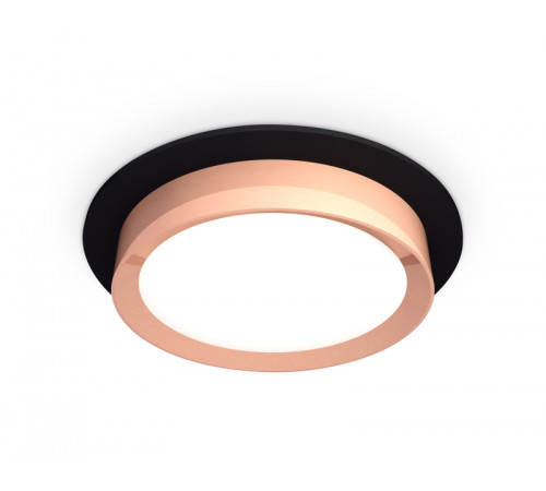 Встраиваемый светильник Ambrella Light Techno Spot XC8051006 (C8051, N8126)