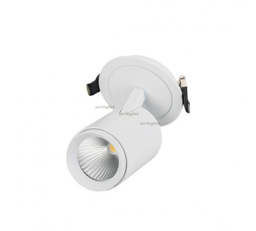 Встраиваемый светильник Arlight LGD-LUMOS-R62-9W Warm3000 024285 Встраиваемый светильник Arlight LGD-LUMOS-R62-9W Warm3000 024285