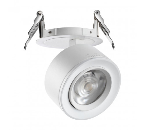 Встраиваемый светильник Novotech Eddy 358945 Встраиваемый светильник Novotech Eddy 358945