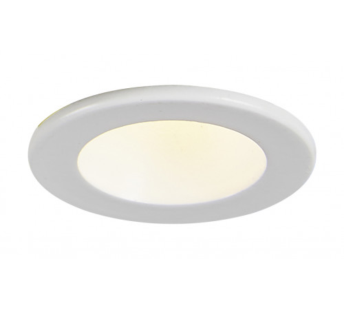 Встраиваемый светильник Designled DL-74180WH-1-WW 020326