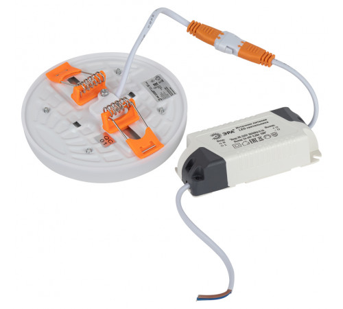 Встраиваемый светильник Эра LED 11-10-4K Б0054316 Встраиваемый светильник Эра LED 11-10-4K Б0054316