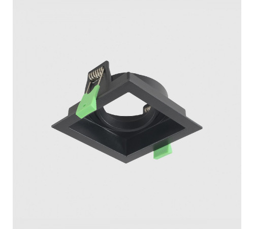 Встраиваемый светильник Crystal Lux CLT 068C1 BL