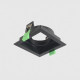 Встраиваемый светильник Crystal Lux CLT 068C1 BL