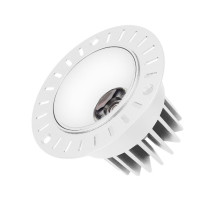 Встраиваемый светильник Arlight MS-ATLAS-TRIMLESS-R70-12W Warm3000 037056(1)