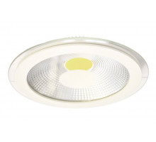 Встраиваемый светильник Arte Lamp Raggio A4205PL-1WH