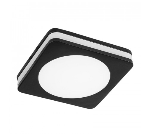 Встраиваемый светильник Arte Lamp Tabit A8432PL-1BK Встраиваемый светильник Arte Lamp Tabit A8432PL-1BK