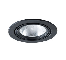 Встраиваемый светильник Arte Lamp A6664PL-1BK Встраиваемый светильник Arte Lamp A6664PL-1BK