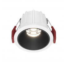 Встраиваемый светильник Maytoni Technical Alfa LED DL043-01-10W4K-RD-WB