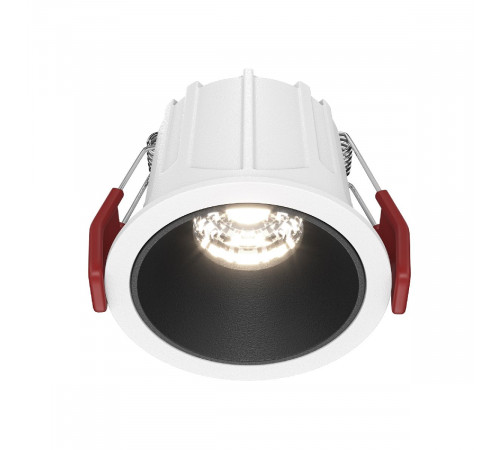 Встраиваемый светильник Maytoni Technical Alfa LED DL043-01-10W4K-RD-WB Встраиваемый светильник Maytoni Technical Alfa LED DL043-01-10W4K-RD-WB