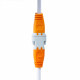 Встраиваемый светильник Arte Lamp Tabit A8431PL-1WH