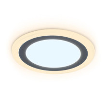 Встраиваемый светодиодный светильник Ambrella Light Downlight DCR373