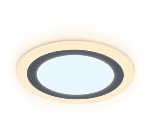 Встраиваемый светодиодный светильник Ambrella Light Downlight DCR373 Встраиваемый светодиодный светильник Ambrella Light Downlight DCR373