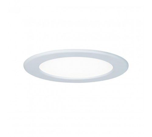 Встраиваемый светодиодный светильник Paulmann Panel dimmable 92942 Встраиваемый светодиодный светильник Paulmann Panel dimmable 92942
