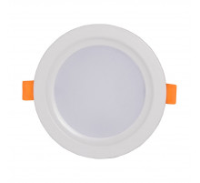 Встраиваемый светильник De Markt Прайм 850013601