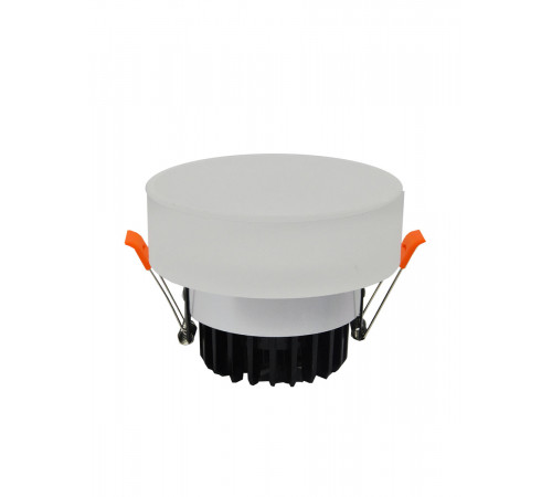 Встраиваемый светильник Elvan VLS-316R-10W-NH-Wh Встраиваемый светильник Elvan VLS-316R-10W-NH-Wh