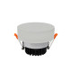 Встраиваемый светильник Elvan VLS-316R-10W-NH-Wh