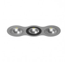 Встраиваемый светильник Lightstar INTERO 111 i939090709 (217939+217909+217907+217909)