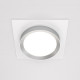 Встраиваемый светильник Maytoni Technical Hoop DL086-GX53-SQ-WS