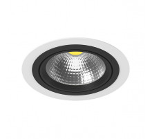 Встраиваемый светильник Lightstar INTERO 111 i91607 (217916+217907)