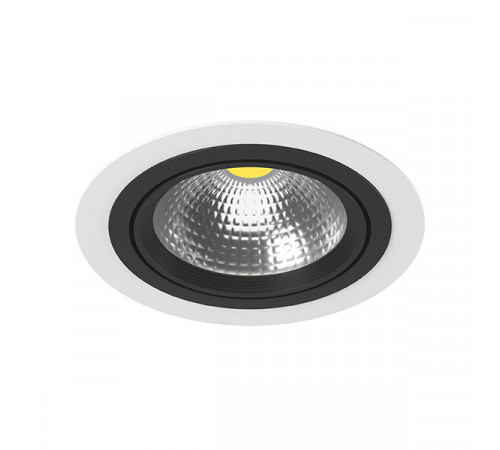 Встраиваемый светильник Lightstar INTERO 111 i91607 (217916+217907) Встраиваемый светильник Lightstar INTERO 111 i91607 (217916+217907)