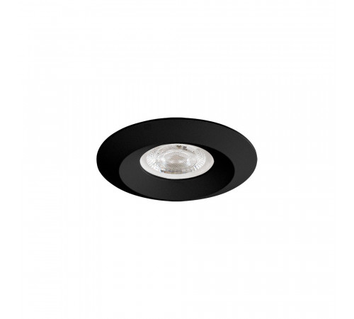 Встраиваемый светильник Arte Lamp Mira Mini A2761PL-1BK