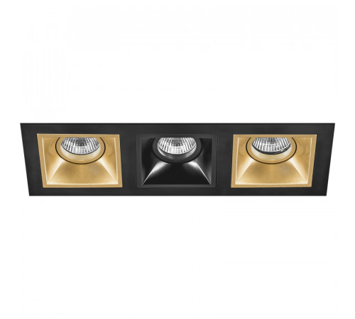 Встраиваемый светильник Lightstar Domino D537030703 (214537+214503+214507+214503) Встраиваемый светильник Lightstar Domino D537030703 (214537+214503+214507+214503)