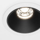 Встраиваемый светильник Maytoni Technical Alfa LED DL043-01-10W4K-RD-WB