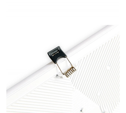 Встраиваемый светодиодный светильник Ambrella Light Led Downlight DCR337 Встраиваемый светодиодный светильник Ambrella Light Led Downlight DCR337