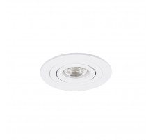 Встраиваемый светильник Arte Lamp Tarf Mini A2067PL-1WH