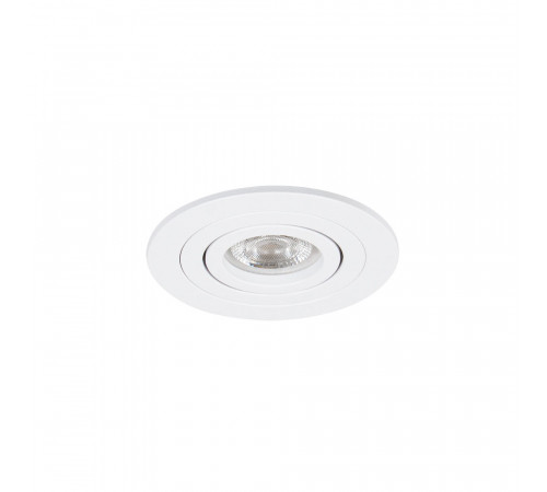 Встраиваемый светильник Arte Lamp Tarf Mini A2067PL-1WH Встраиваемый светильник Arte Lamp Tarf Mini A2067PL-1WH
