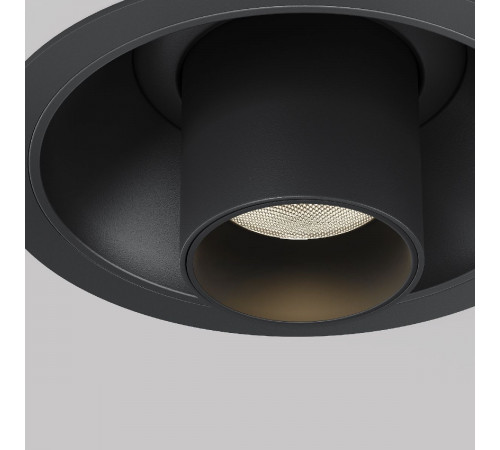 Встраиваемый светильник Maytoni Focus T C140RS-L200-7W3K-B
