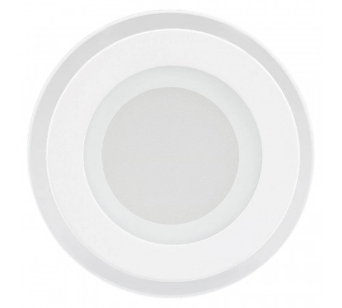 Встраиваемый светодиодный светильник Arlight LT-R96WH 6W Day White 014928 Встраиваемый светодиодный светильник Arlight LT-R96WH 6W Day White 014928