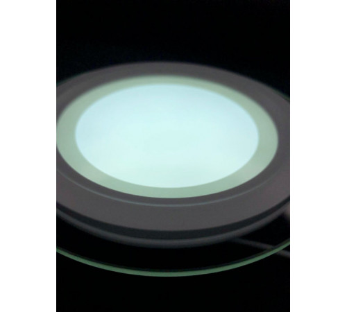 Встраиваемый светильник Elvan VLS-705R-12W-WH-Wh Встраиваемый светильник Elvan VLS-705R-12W-WH-Wh