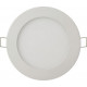 Встраиваемый светильник Horoz Electric SLIM-9 056-003-0009 9W 2700K HRZ33002849