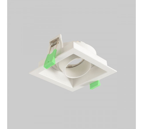 Встраиваемый светильник Crystal Lux CLT 069C1 WH