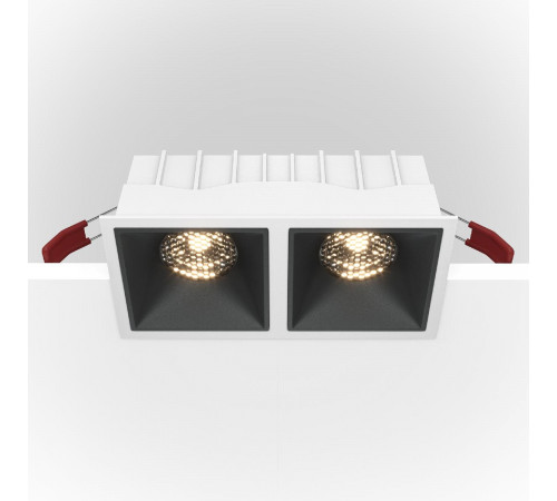 Встраиваемый светильник Maytoni Technical Alfa LED DL043-02-15W3K-D-SQ-WB Встраиваемый светильник Maytoni Technical Alfa LED DL043-02-15W3K-D-SQ-WB