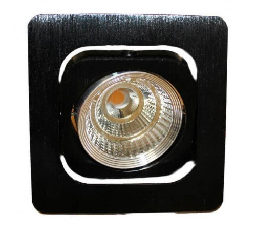 Встраиваемый светодиодный светильник Lumina Deco Fostis LDC 8064-7W BK Встраиваемый светодиодный светильник Lumina Deco Fostis LDC 8064-7W BK