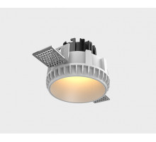 Встраиваемый светильник Italline IT08-8021 white 3000K