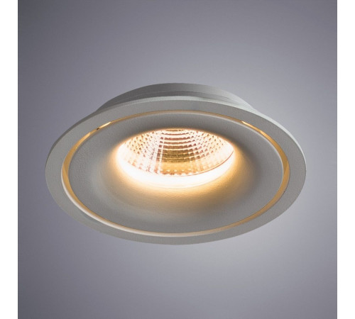 Встраиваемый светодиодный светильник Arte Lamp Apertura A3310PL-1WH Встраиваемый светодиодный светильник Arte Lamp Apertura A3310PL-1WH