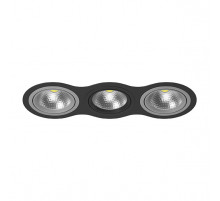 Встраиваемый светильник Lightstar INTERO 111 i937090709 (217937+217909+217907+217909)
