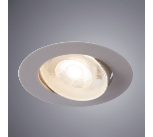 Встраиваемый светильник ARTE Lamp A4761PL-1WH Встраиваемый светильник ARTE Lamp A4761PL-1WH