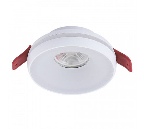 Встраиваемый светильник Crystal Lux CLT 063C1 WH Встраиваемый светильник Crystal Lux CLT 063C1 WH